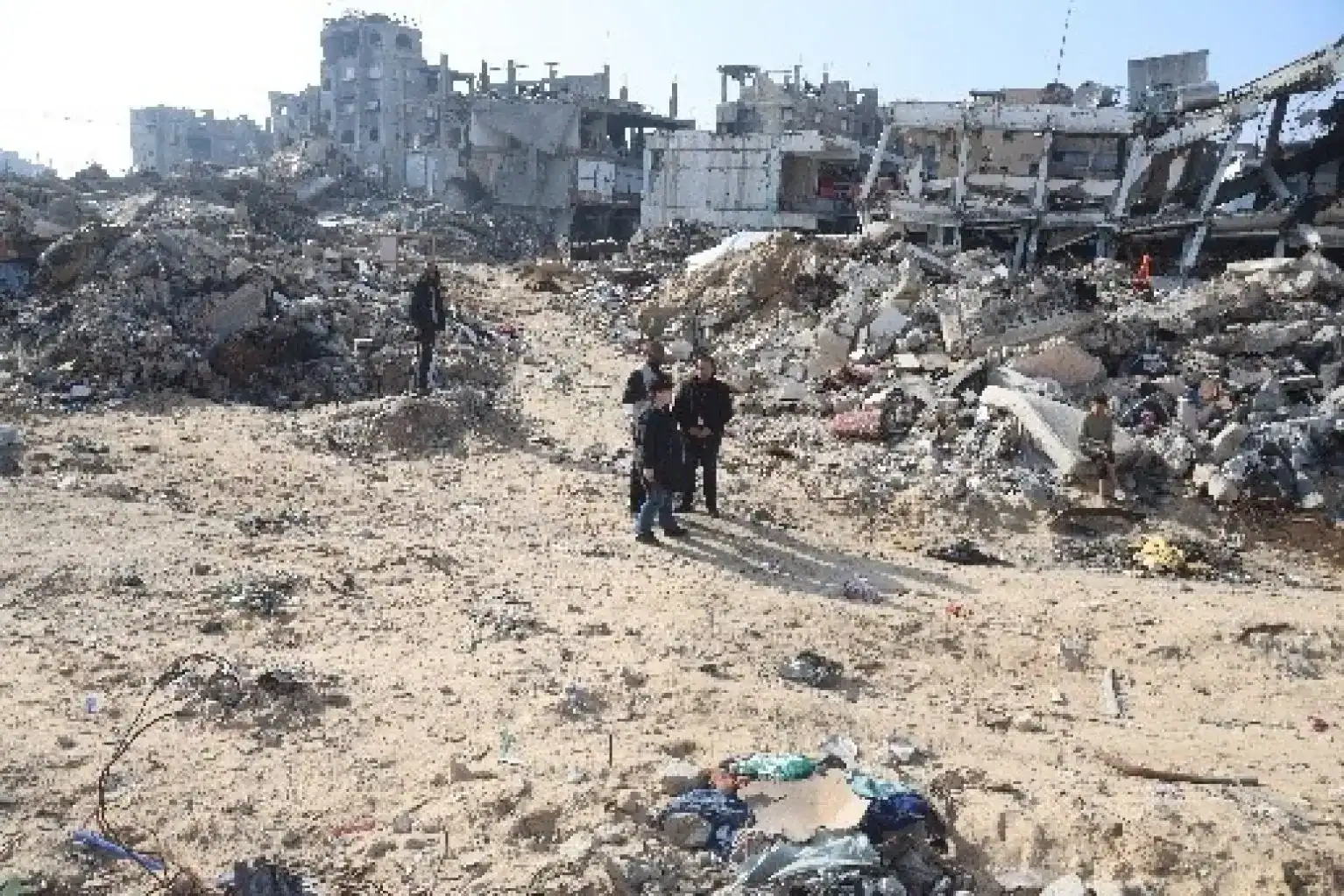 Gaza sous les bombes : le témoignage poignant d’une famille algérienne