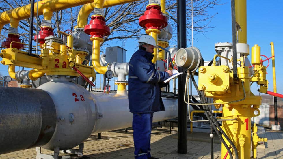 Découverte : un client européen convoite le gaz algérien