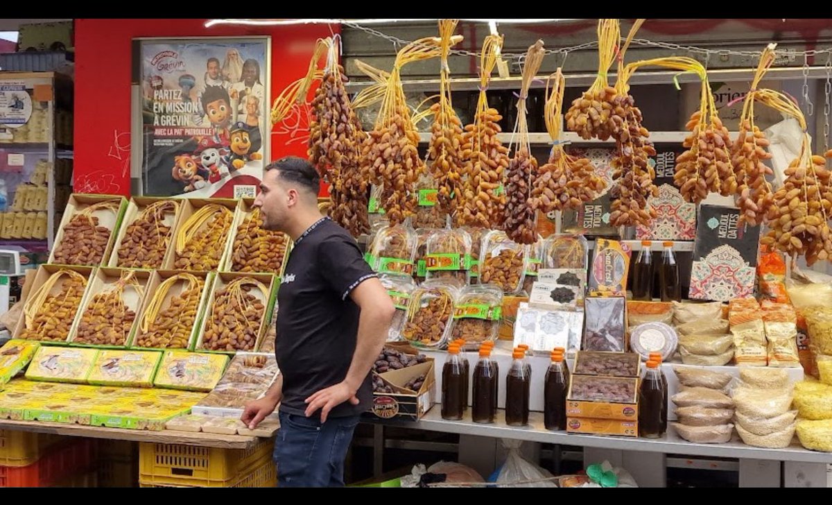 Découvrez le plan en 7 étapes de l'Algérie pour les dattes !