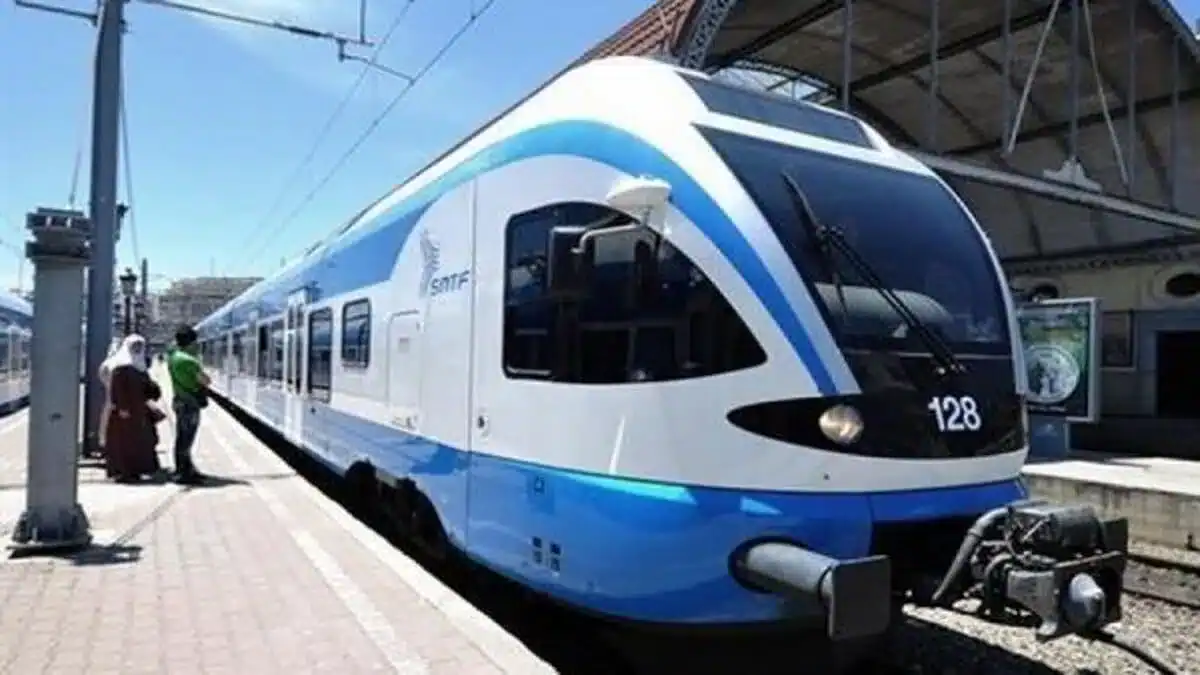 Pourquoi l’Algérie investit 4 milliards dans ses trains Algérie