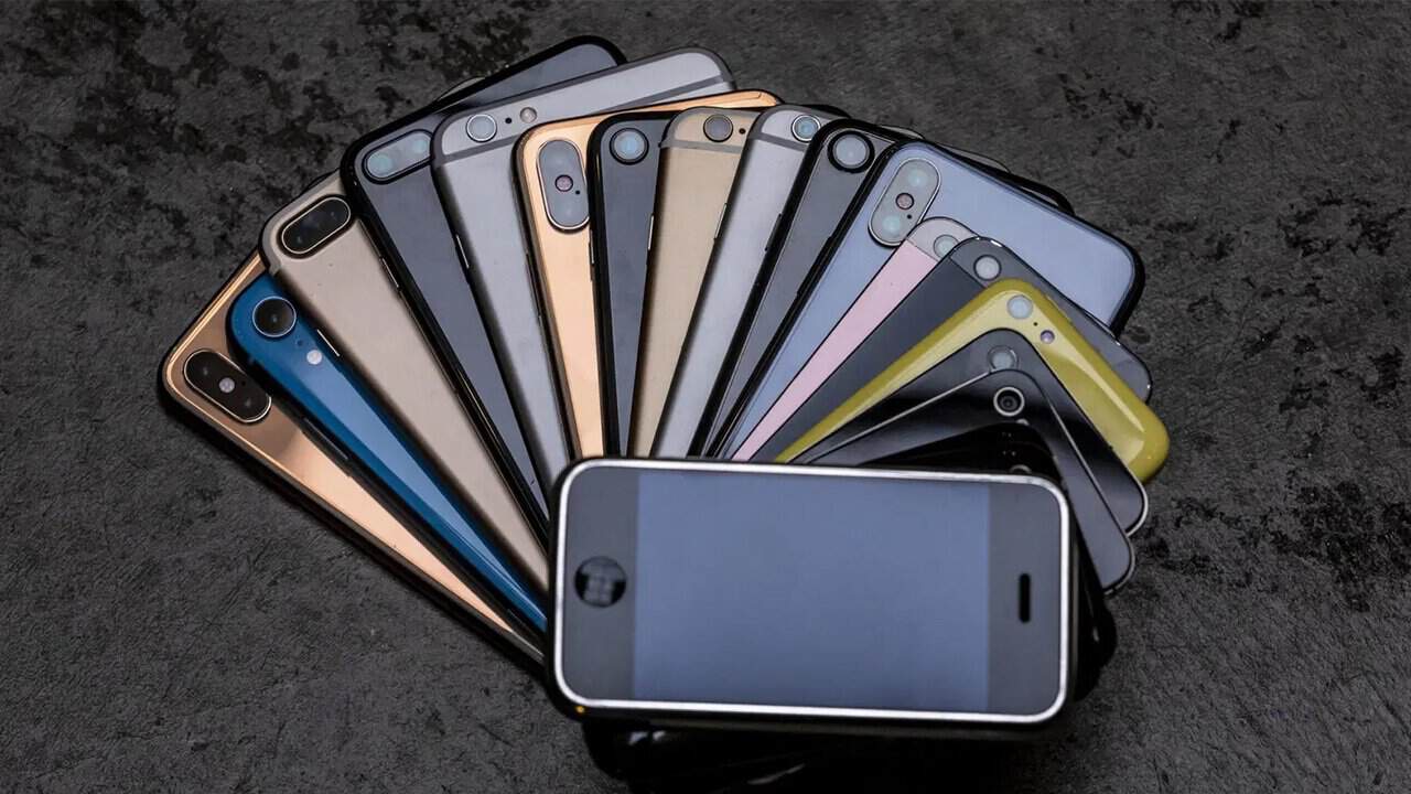 iPhone : 2026 marque la fin pour ces modèles, découvrez la liste complète Collection d'iPhone 2026 avec différentes couleurs et modèles.