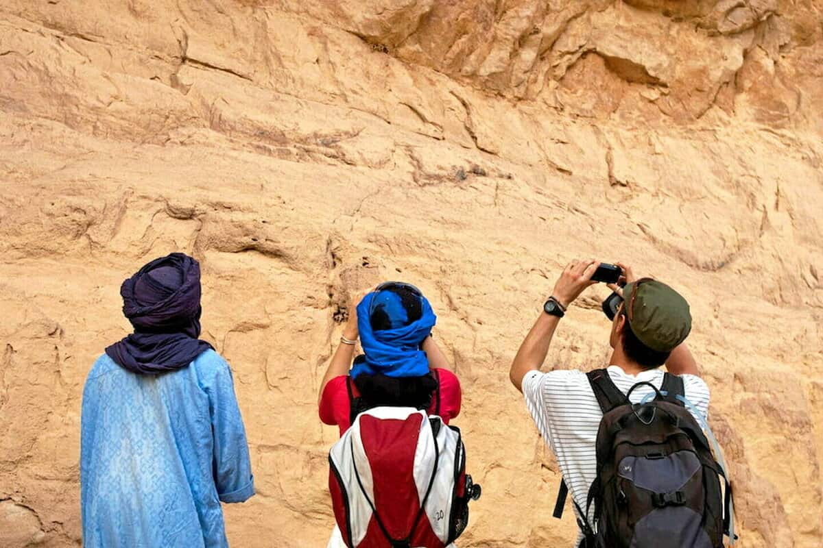 Tourisme en Algérie : un plan ambitieux pour 2029 Tourisme en Algérie : un plan ambitieux pour 2029