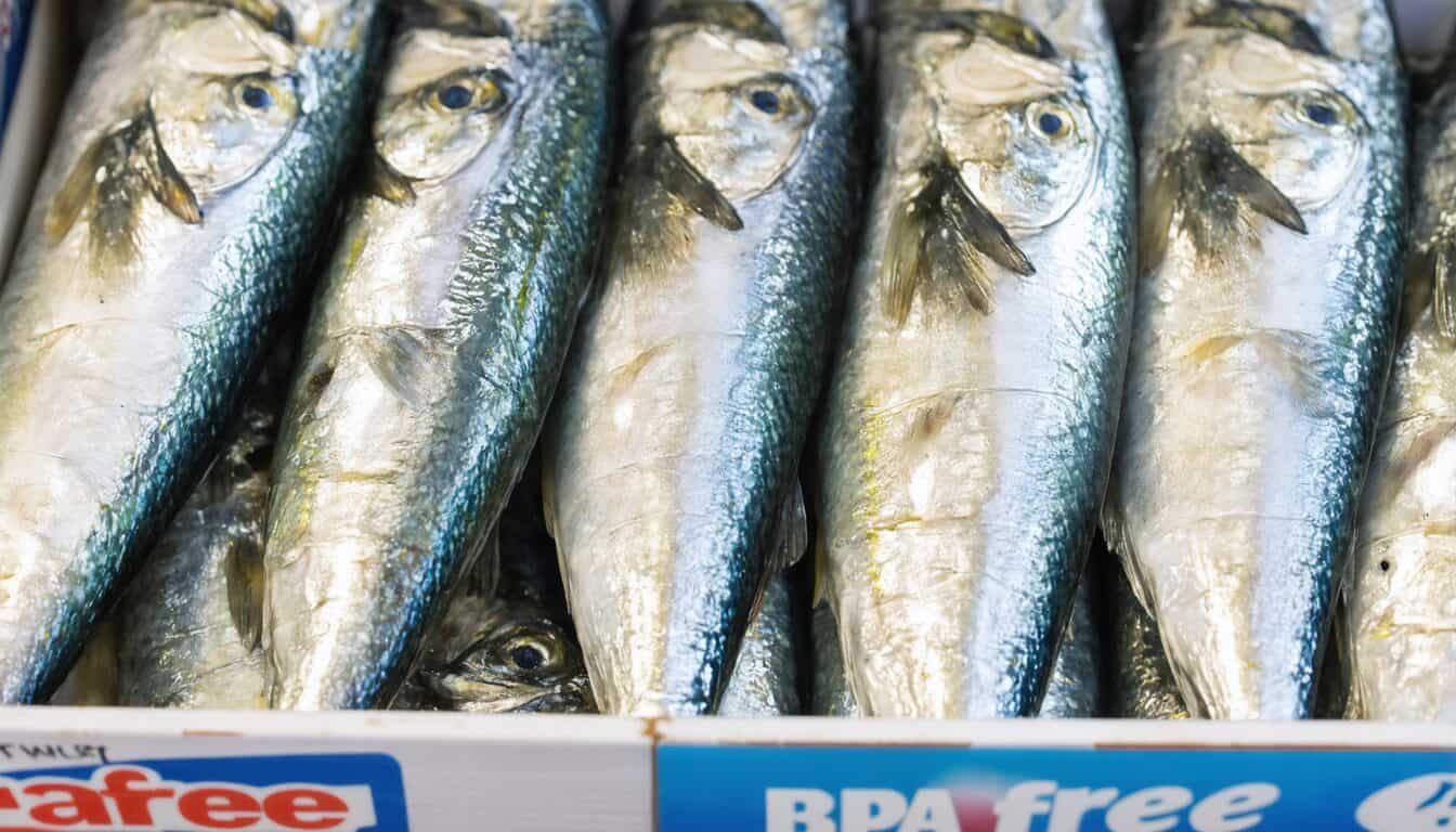 Santé : danger des sardines tunisiennes ?