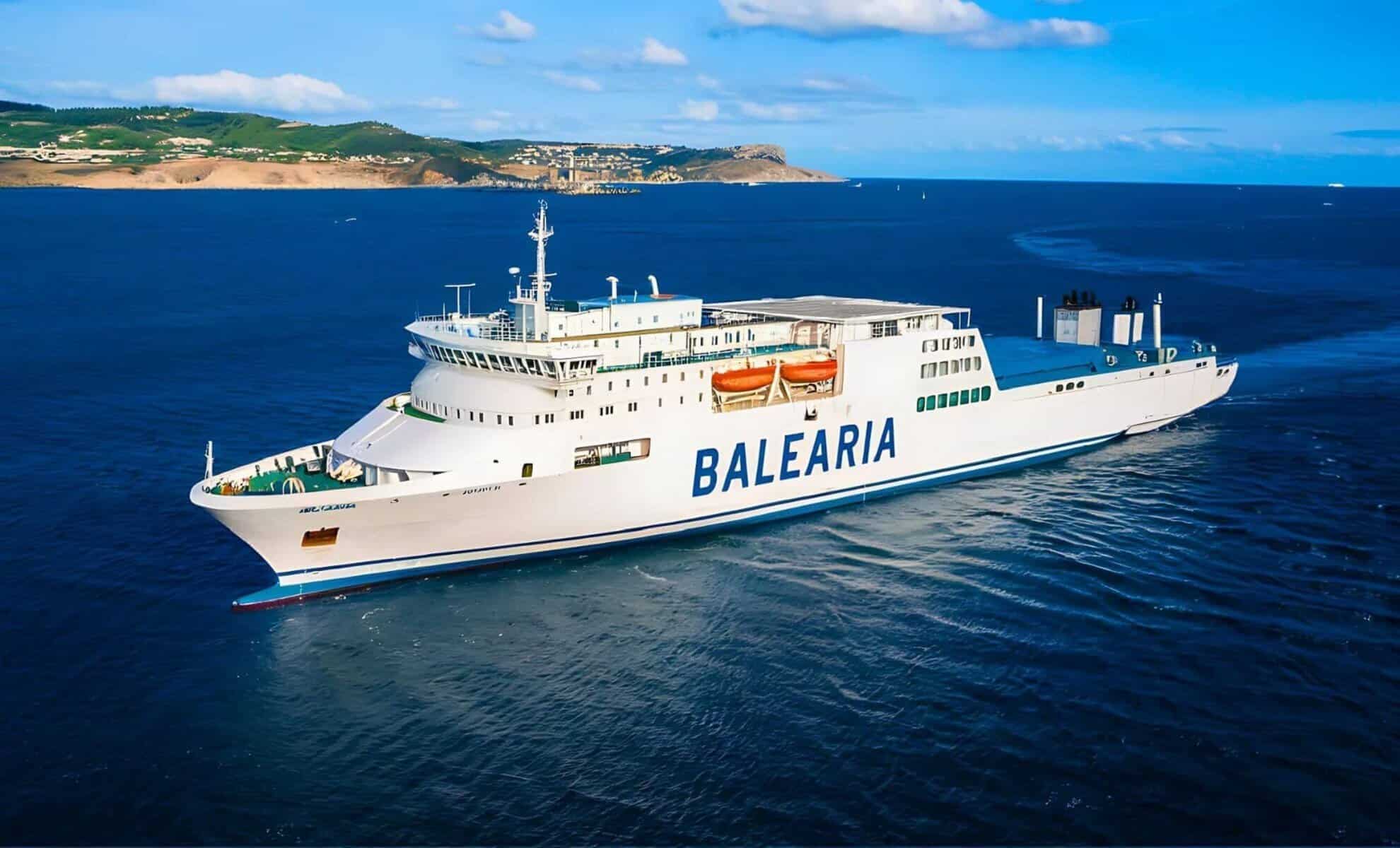 Baleària : Succès financier sur les routes d'Algérie en 2025 Baleària : Succès financier sur les routes d'Algérie en 2025