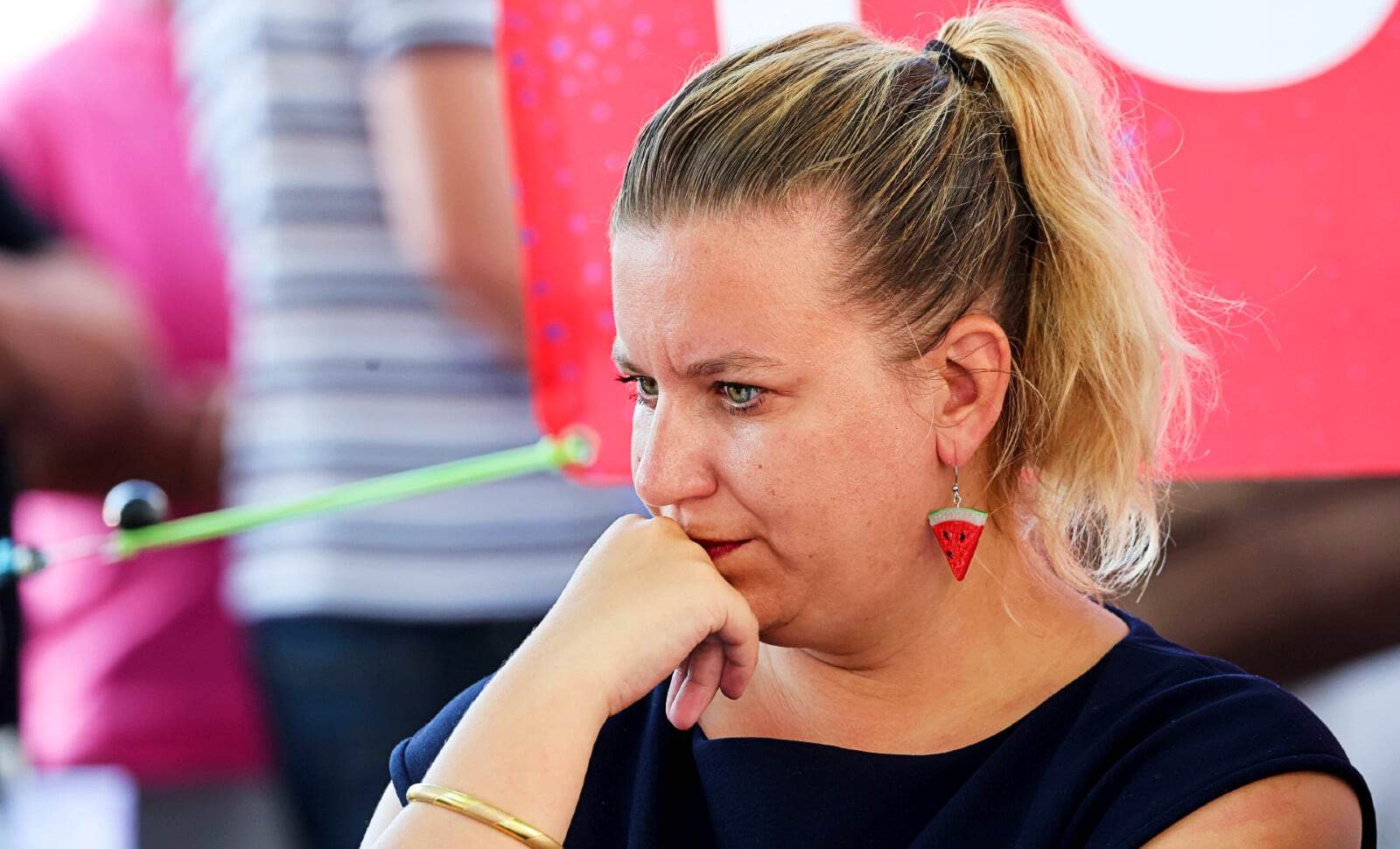 Manifestation à Lyon : polémique après des attaques verbales contre des Algériens Mathilde Panot