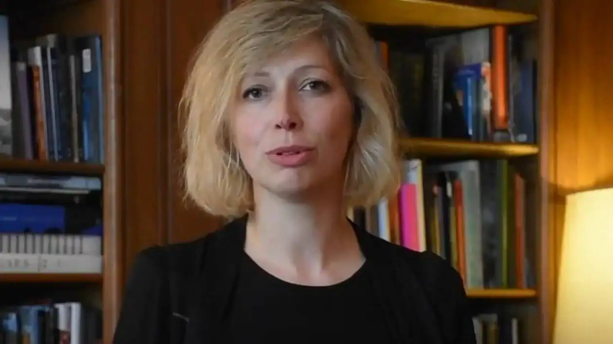 Découvrez pourquoi Anne-Claire Legendre a été choisie Découvrez pourquoi Anne-Claire Legendre a été choisie