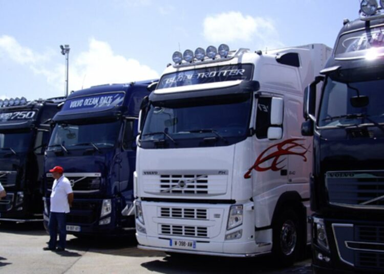Volvo révolutionne la production de camions en Algérie
