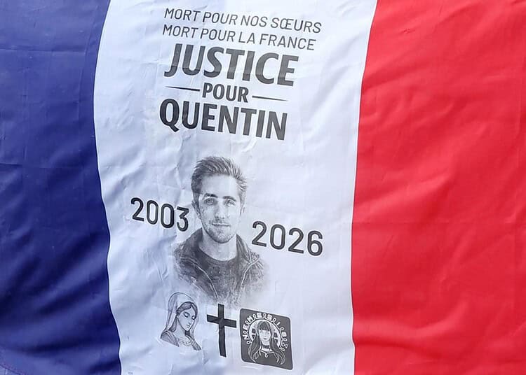 Quentin Deranque : le décès qui suscite de l'émoi en France