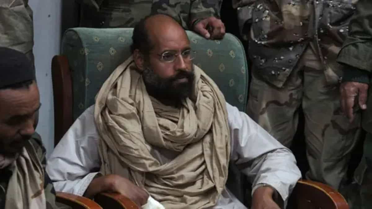 Mort mystérieuse de Saif al-Islam Kadhafi en Libye Mort mystérieuse de Saif al-Islam Kadhafi en Libye