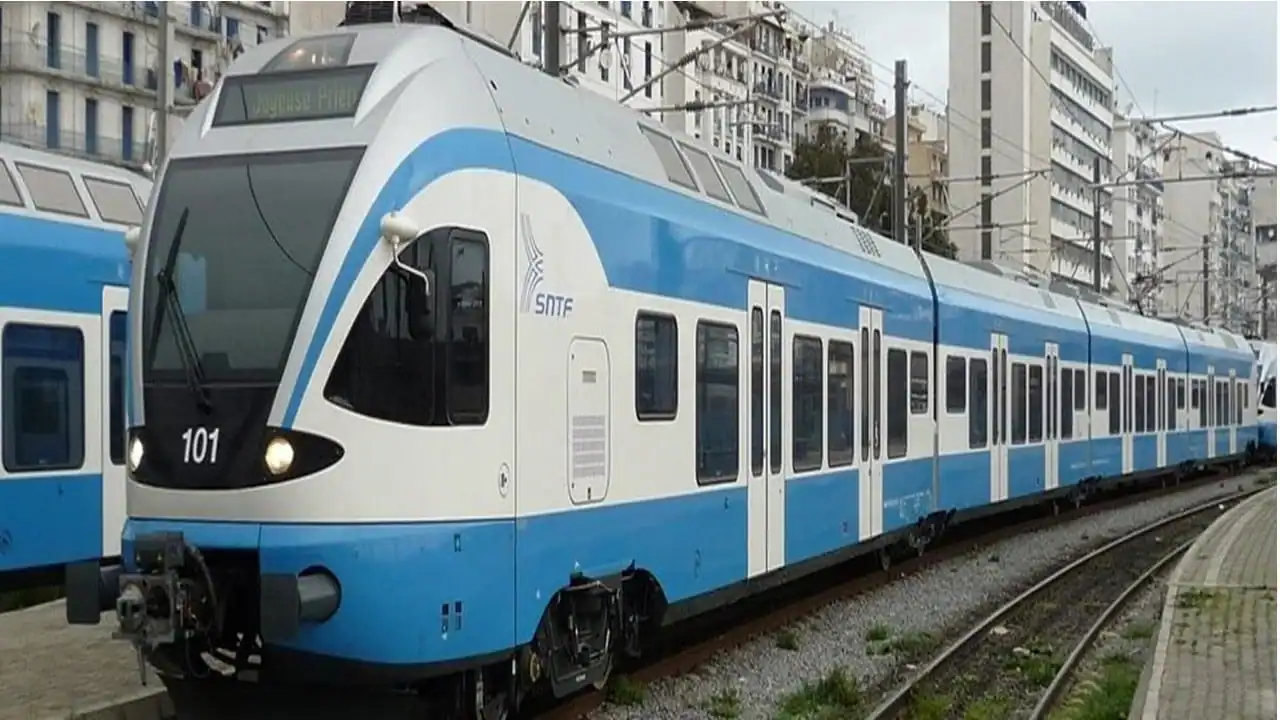 Pourquoi l’Algérie investit 4 milliards dans ses trains Algérie