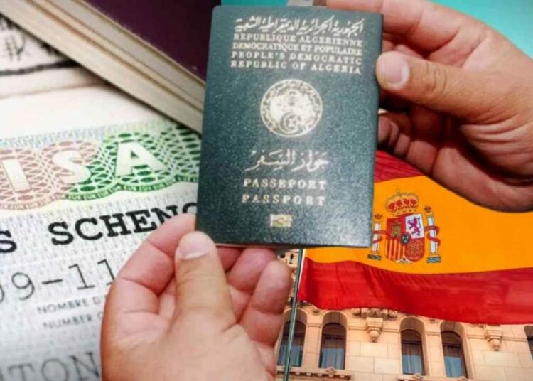 Rendez-vous Visa Espagne Algérie : un marché lucratif ?