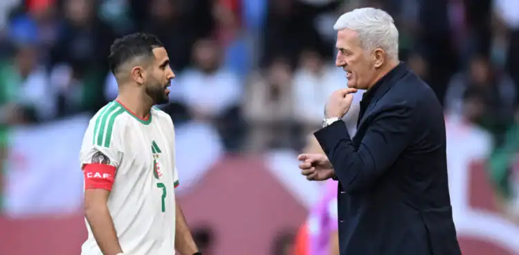 Mondial 2026 : l'Algérie, 2 amicaux en Italie annoncés !