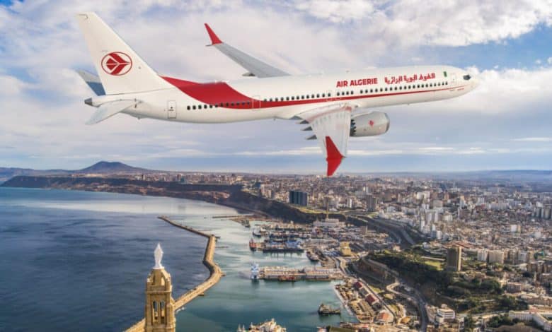 Air Algérie 2026 : ouverture des vols Alger-Manchester !