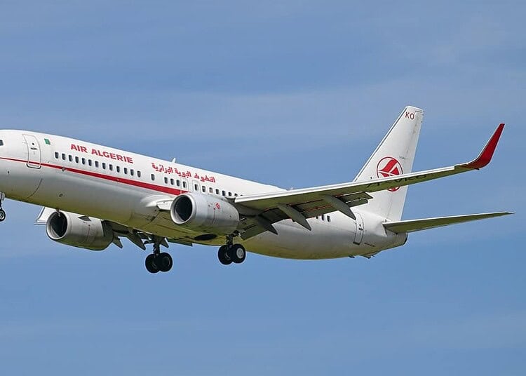 Découvrez l'offre inédite d'Air Algérie sur vos Miles ! Profitez d'une réduction de 750 $ sur les vols Montréal-Alger !