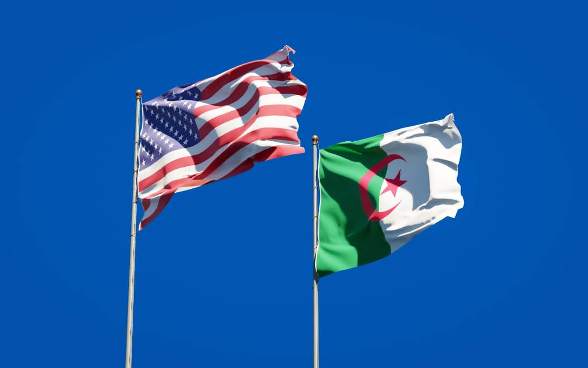 Algérie
