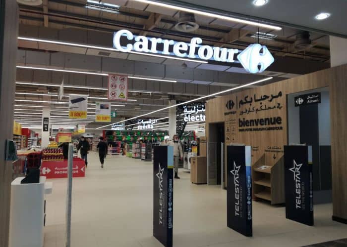 Carrefour en crise en Algérie : un tournant inattendu