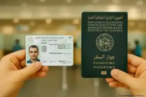 Retards de Passeport Algérien : Explications du Ministre Nouvelle législation algérienne sur la déchéance de la nationalité