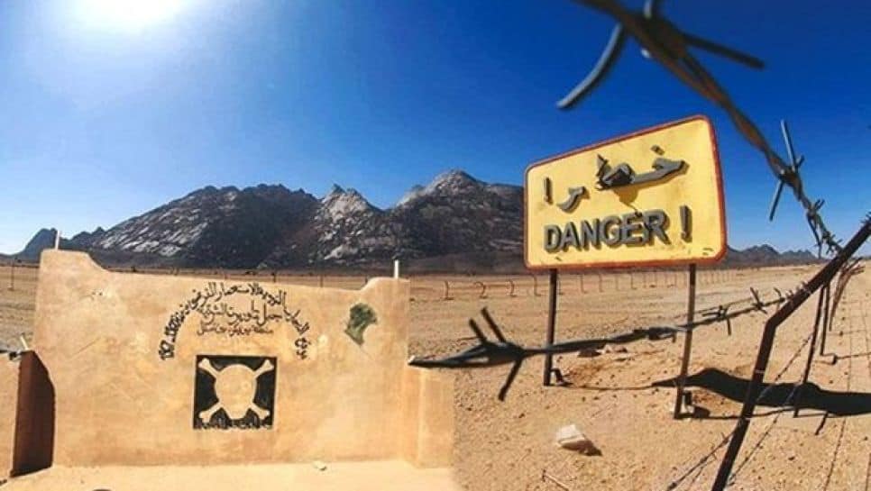 Nucléaire en Algérie : que cachent les sites décontaminés ? Nucléaire en Algérie : que cachent les sites décontaminés ?