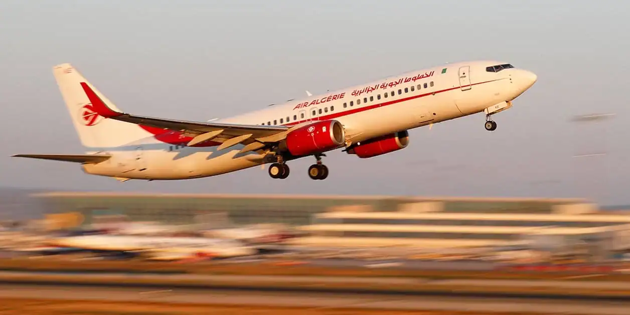 Économisez 40% avec Air Algérie pour l'Aïd 2026 Air Algérie