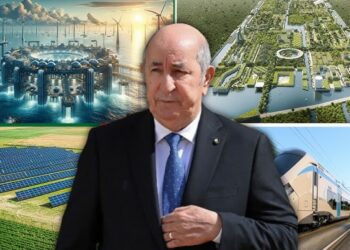 Découvrez les projets secrets Algérie-UE en 2026 !