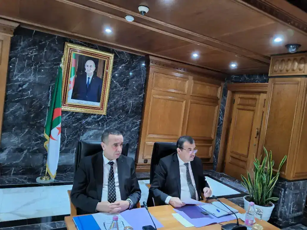 L’Algérie relance un projet énergétique clé avec le Burkina Faso Algérie