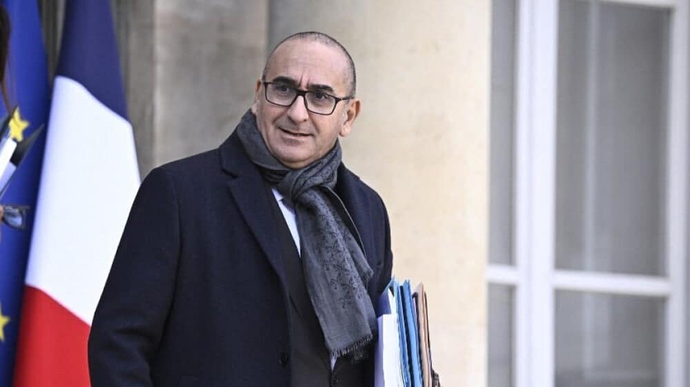 Laurent Nuñez en Algérie : les enjeux clés révélés aujourd'hui Le ministre français Laurent Nuñez lors de sa visite à Alger.