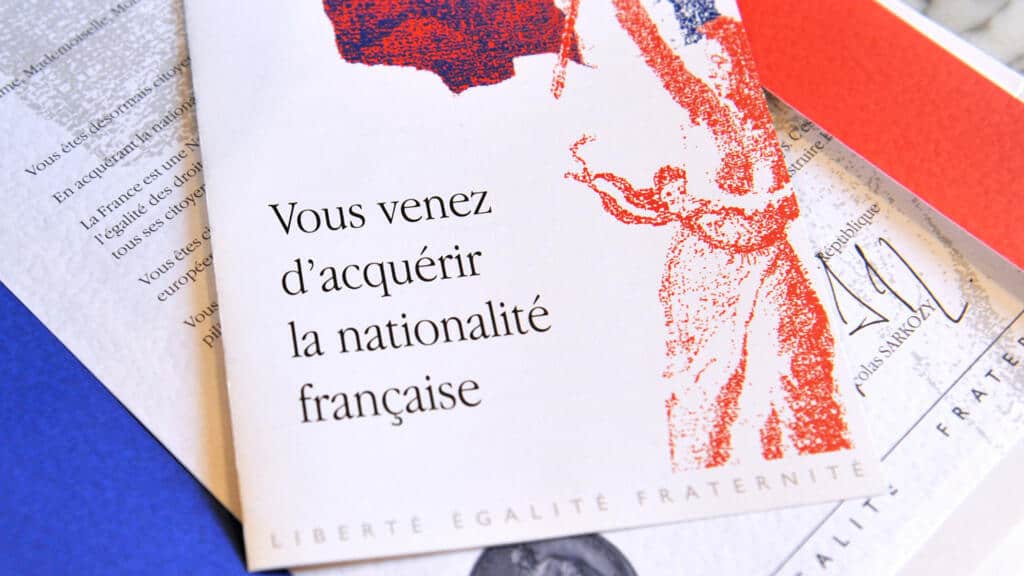 Nationalité française en 2026 : les étapes à ne pas rater Document officiel pour obtenir la nationalité française en 2026.