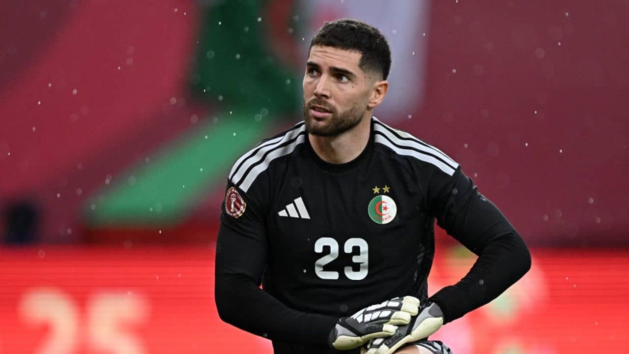 Algérie : Luca Zidane manquera-t-il le Mondial 2026 ?