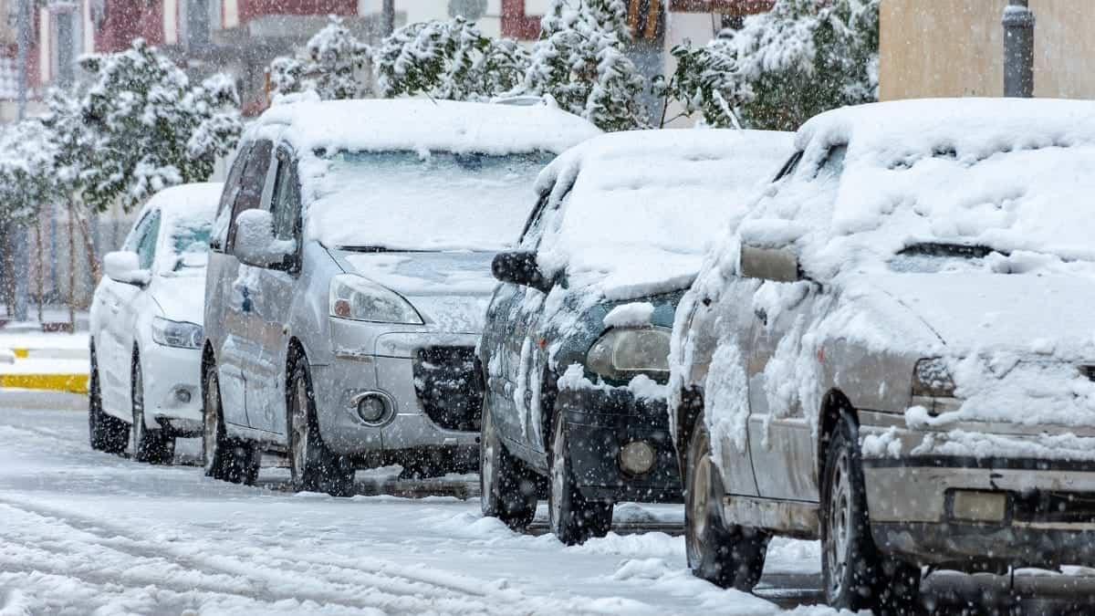 Neige inattendue dès 900 m en Algérie : découvrez les zones touchées ! 