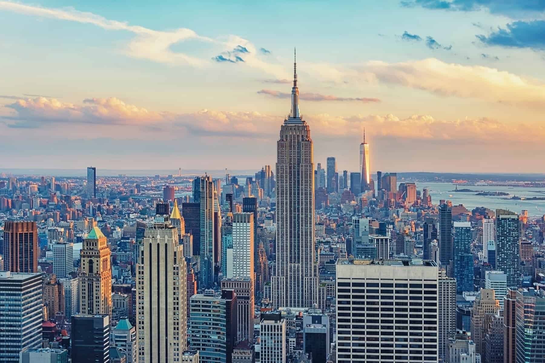 Vidéo virale du maire de New York dans un resto Algérien New york