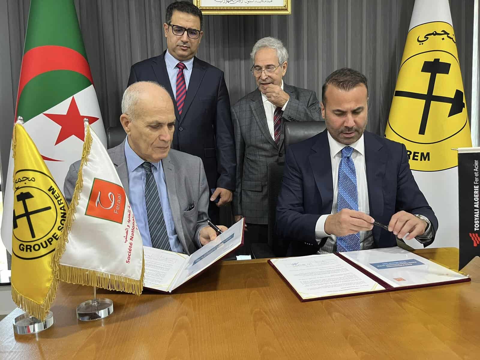 Algérie