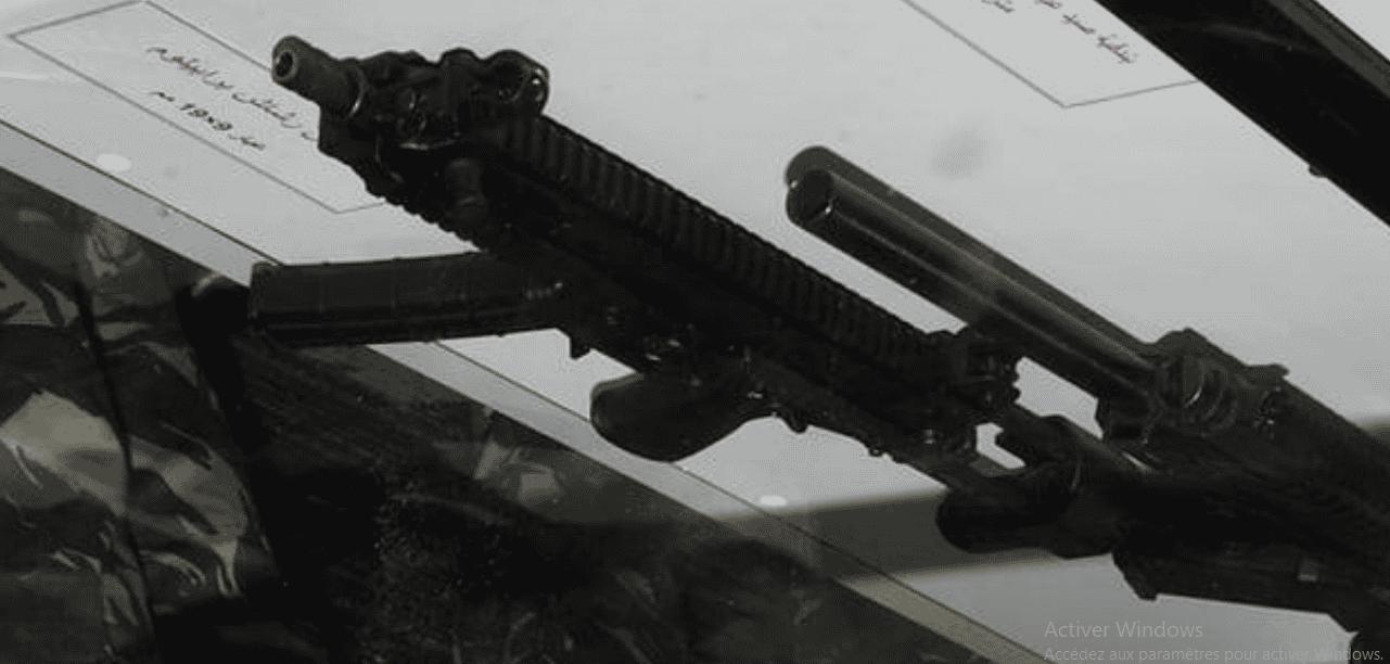 Vente d'Armes