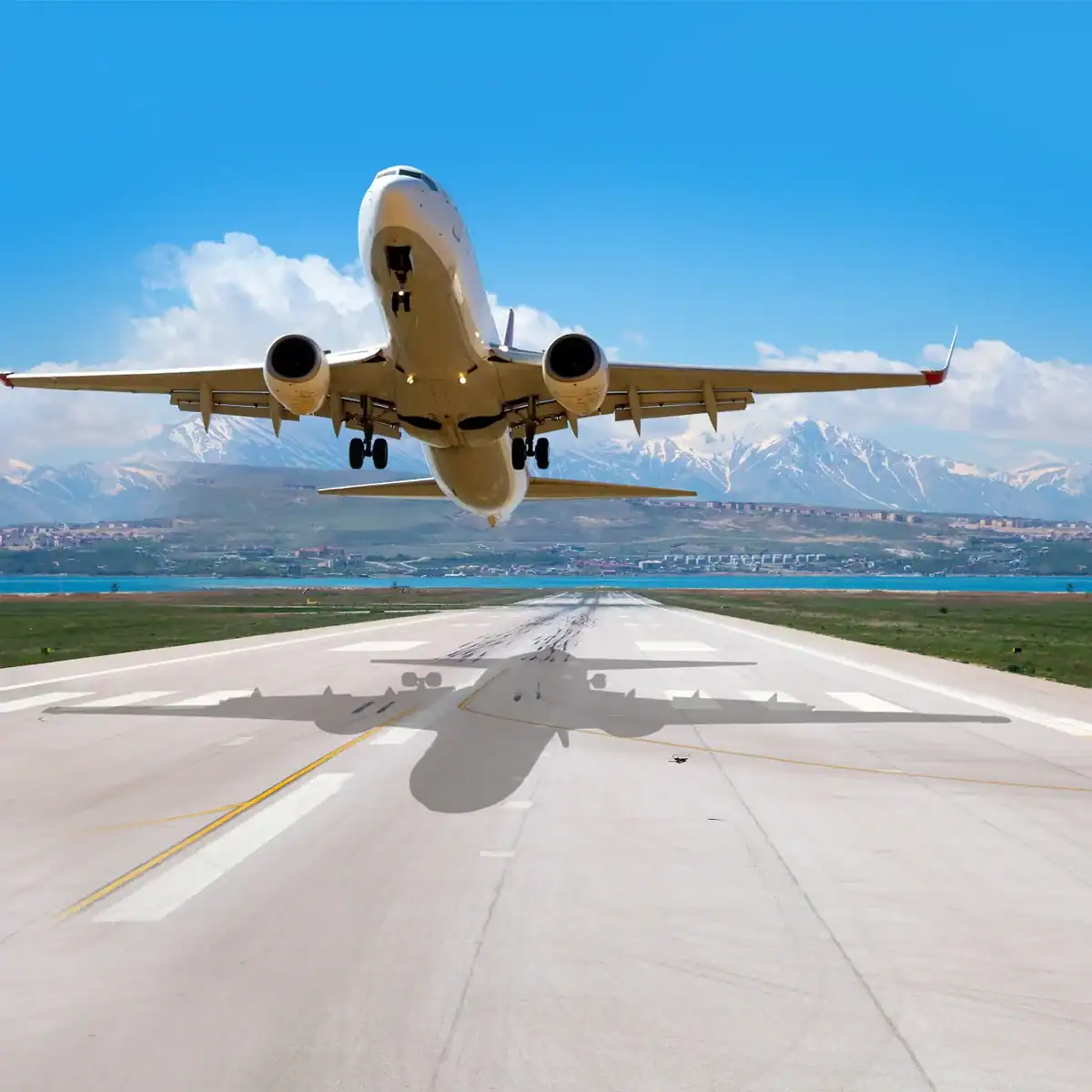 Contrôles renforcés à l’aéroport d’Alger : ce qui inquiète Avion Air Algérie en phase d'atterrissage d'urgence.