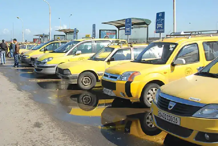 Ce que veulent vraiment les taxieurs algériens en 2026