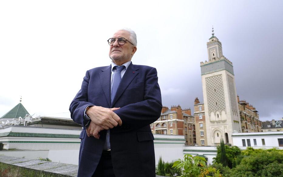 Le recteur Hafiz révèle l'inquiétude des Musulmans en France Le recteur Hafiz révèle l'inquiétude des Musulmans en France