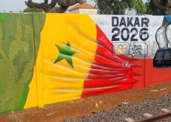 Découvrez comment Besma Bahri a brillé aux JO de la jeunesse !