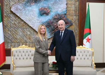 Gaz : Tebboune apaise Meloni sur l'approvisionnement algérien