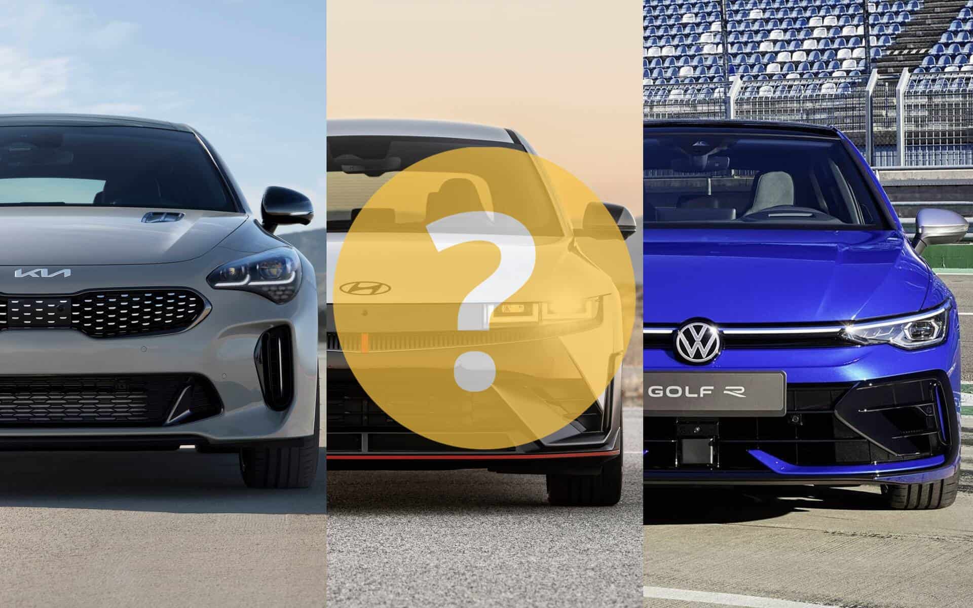 Tebboune impose ses règles à Hyundai, Volkswagen, KIA et Suzuki : découvrez les détails ! Voitures Hyundai, Volkswagen et KIA en compétition sur circuit.