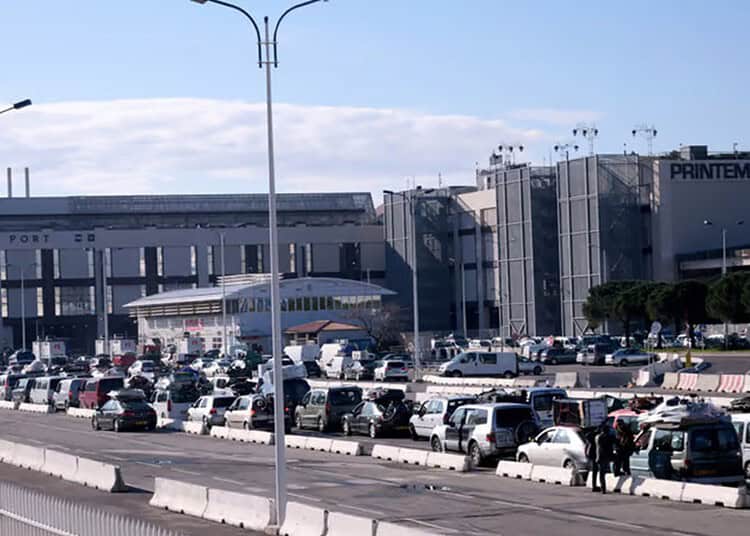 Marseille : un vaste réseau de voitures volées vers l’Algérie démantelé