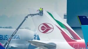Quatrième Airbus A330-900neo