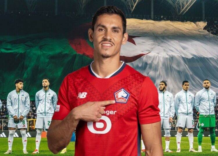 Découvrez l'incroyable perle rare de l'équipe d'Algérie pour le Mondial 2026 !