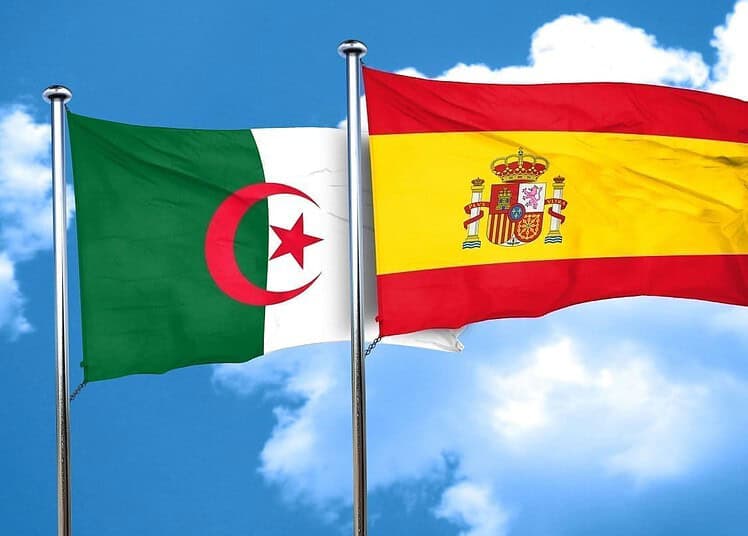 Les exportations espagnoles vers l'Algérie : un bond impressionnant en 2025 ! Les exportations espagnoles vers l'Algérie : un bond impressionnant en 2025 !