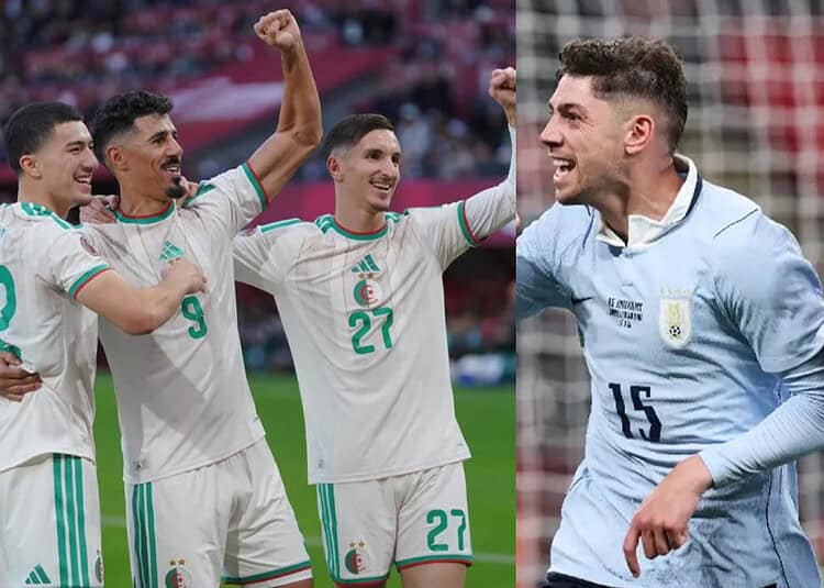 Algérie et Uruguay : Un match nul qui soulève des questions