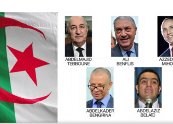 Conditions d'éligibilité des candidats à la présidence