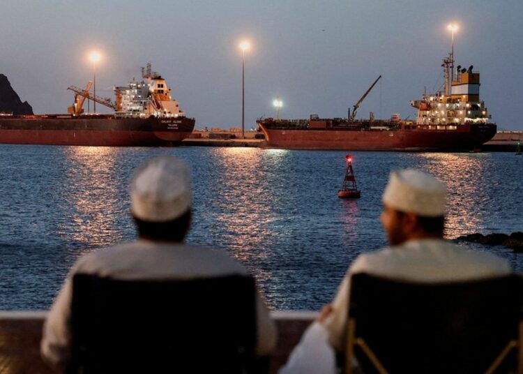 Détroit d’Ormuz : la folle révélation de l'Iran sur les pétroliers indiens Détroit d’Ormuz : la folle révélation de l'Iran sur les pétroliers indiens