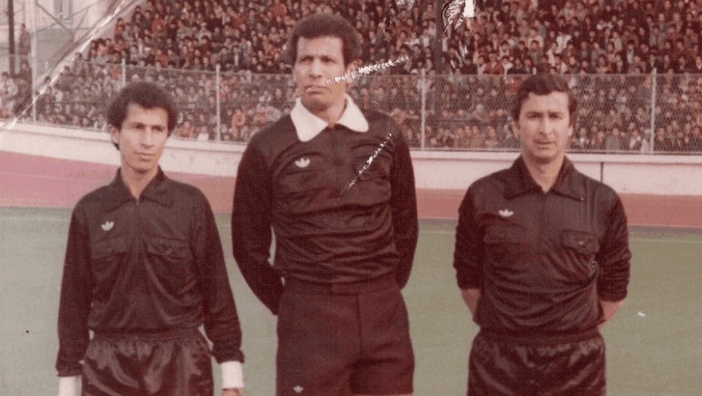 Hommage à Mohamed Hansal, pilier de l’arbitrage algérien