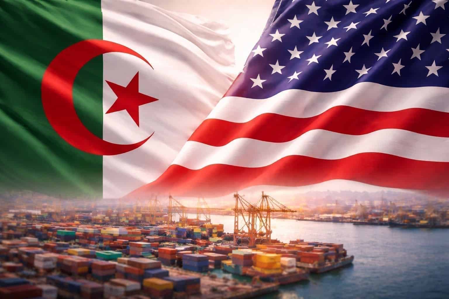 Algérie : Washington reconnaît son rôle clé en sécurité