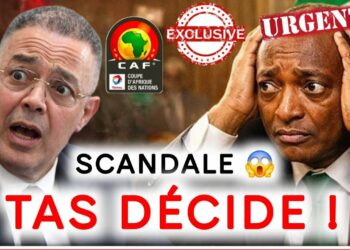 CAN 2025 : une décision trouble, l’Afrique du Sud sort du silence