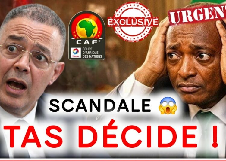 CAN 2025 : une décision trouble, l’Afrique du Sud sort du silence