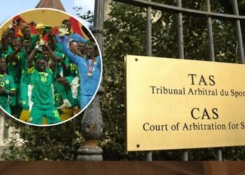 Scandale de la CAN 2025 : Que révèle la réaction du TAS ?